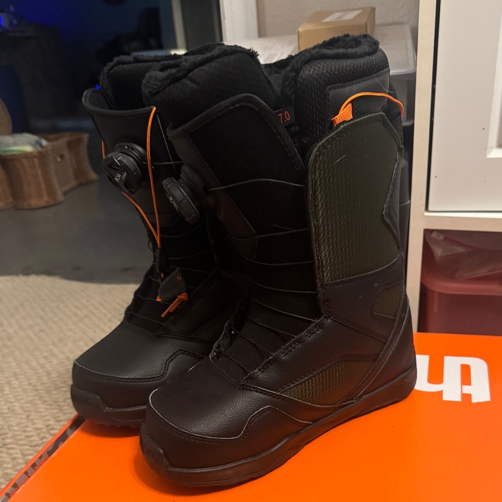 Thirtytwo snowboard boots